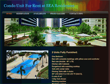 Tablet Screenshot of mycondo4rent.weebly.com