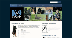 Desktop Screenshot of omrok-9officer.weebly.com