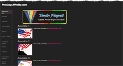 Desktop Screenshot of freelogo.weebly.com