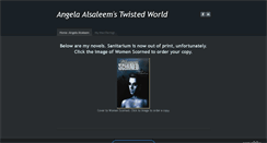 Desktop Screenshot of angelaalsaleem.weebly.com