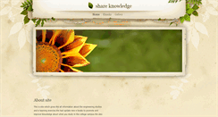 Desktop Screenshot of enggebooks.weebly.com