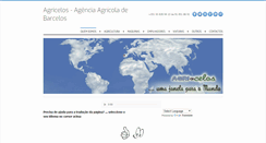 Desktop Screenshot of agricelos.weebly.com