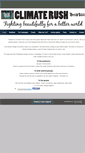 Mobile Screenshot of climaterushbristol.weebly.com