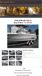 Mobile Screenshot of 1998wellcraft240cc.weebly.com