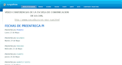 Desktop Screenshot of cungraficos.weebly.com