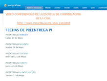 Tablet Screenshot of cungraficos.weebly.com