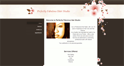 Desktop Screenshot of hairdesignsbyrocsi.weebly.com