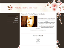 Tablet Screenshot of hairdesignsbyrocsi.weebly.com