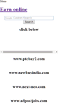 Mobile Screenshot of earnsurat.weebly.com