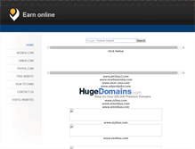 Tablet Screenshot of earnsurat.weebly.com