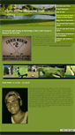 Mobile Screenshot of chrismorinmemorial.weebly.com