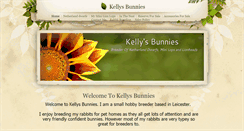 Desktop Screenshot of kellysbunnies.weebly.com