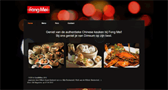 Desktop Screenshot of fong-mei.weebly.com