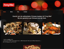 Tablet Screenshot of fong-mei.weebly.com