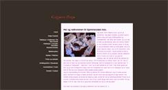 Desktop Screenshot of galgojentadesign.weebly.com