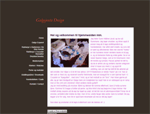 Tablet Screenshot of galgojentadesign.weebly.com