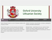 Tablet Screenshot of oxfordlitsoc.weebly.com
