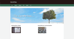 Desktop Screenshot of lg8olhc.weebly.com