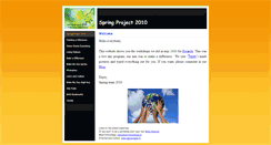 Desktop Screenshot of maartenscollege.weebly.com