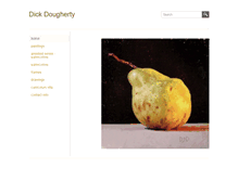 Tablet Screenshot of dickdougherty.weebly.com