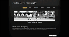 Desktop Screenshot of fluiditymovesphotography.weebly.com