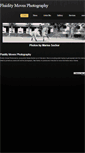 Mobile Screenshot of fluiditymovesphotography.weebly.com