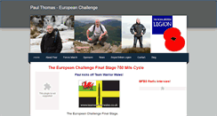 Desktop Screenshot of europeanchallenge.weebly.com