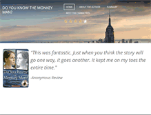 Tablet Screenshot of doyouknowthemonkeyman.weebly.com