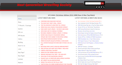 Desktop Screenshot of nextgenerationwrestlingsociety.weebly.com