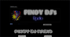 Desktop Screenshot of pdjradio.weebly.com