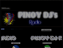 Tablet Screenshot of pdjradio.weebly.com