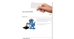 Desktop Screenshot of jollygecko.weebly.com