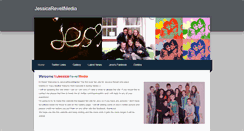 Desktop Screenshot of jessicarevellmedia.weebly.com