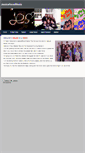Mobile Screenshot of jessicarevellmedia.weebly.com