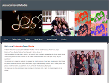 Tablet Screenshot of jessicarevellmedia.weebly.com