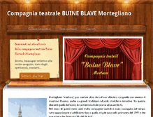 Tablet Screenshot of buineblave.weebly.com