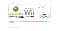 Desktop Screenshot of everythingforgamers.weebly.com