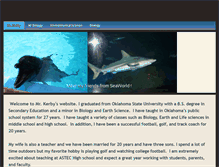 Tablet Screenshot of jbkerby.weebly.com