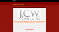 Desktop Screenshot of jcwconsulting.weebly.com