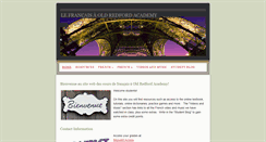 Desktop Screenshot of orafrancais.weebly.com