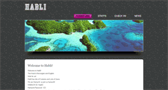 Desktop Screenshot of habli.weebly.com