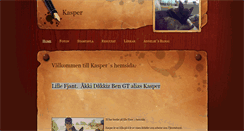 Desktop Screenshot of kasper1.weebly.com