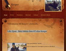 Tablet Screenshot of kasper1.weebly.com