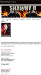 Mobile Screenshot of djshawnyb.weebly.com