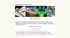 Desktop Screenshot of photoshoptutorials2012.weebly.com