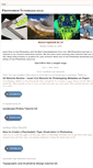 Mobile Screenshot of photoshoptutorials2012.weebly.com