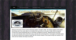 Desktop Screenshot of carolinacrankers.weebly.com