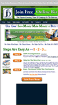 Mobile Screenshot of joinfreeonlinebiz.weebly.com