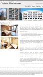 Mobile Screenshot of calisiaresidence.weebly.com