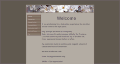 Desktop Screenshot of amazingtouchmassage.weebly.com